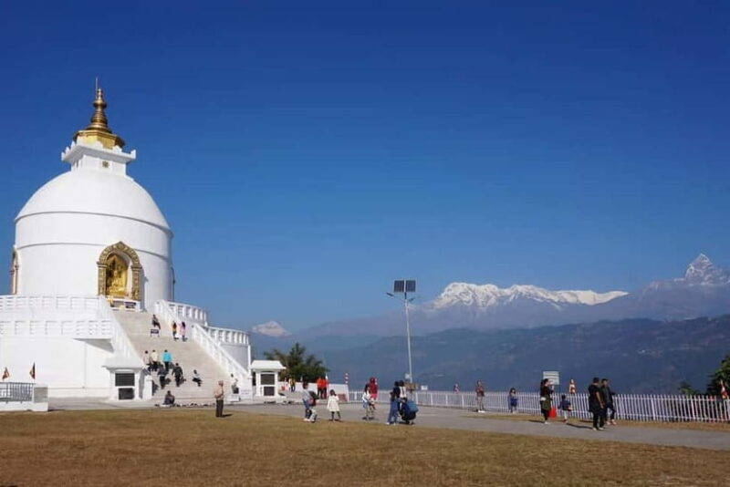 Pokhara: World Peace Pagoda Private Guided Tour - A Deep Dive into the Experience