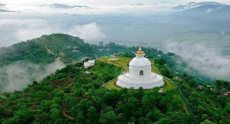 pokhara-world-peace-pagoda-private-guided-tour