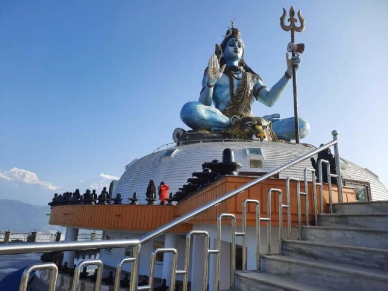 Pokhara: World Peace Pagoda & Shiva Statue Guided Tour - What to Expect from the Tour