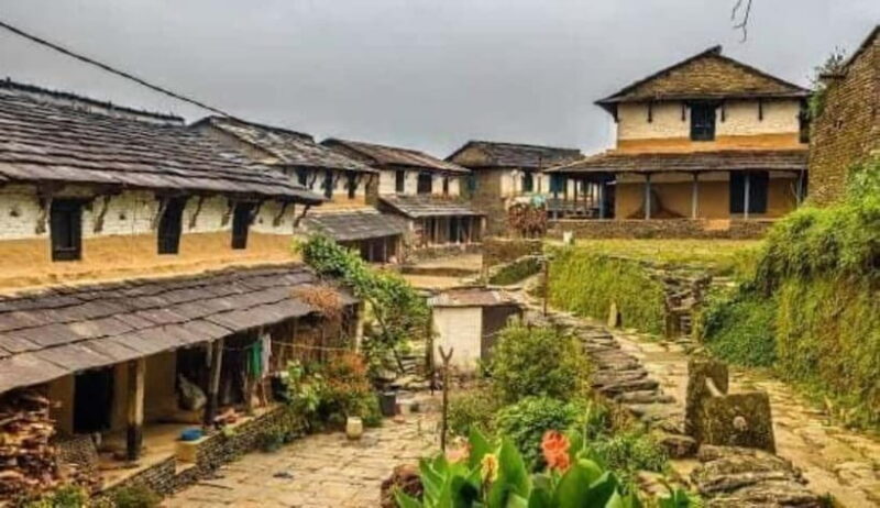 Pokhara:3-Day Astam Village,Dhampus & Australian Camp Trek - Who Should Consider This Trek?