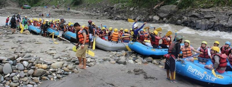 Pokhara:Paragliding & River Rafting Adventure with Transfers - Practical Tips for Your Adventure