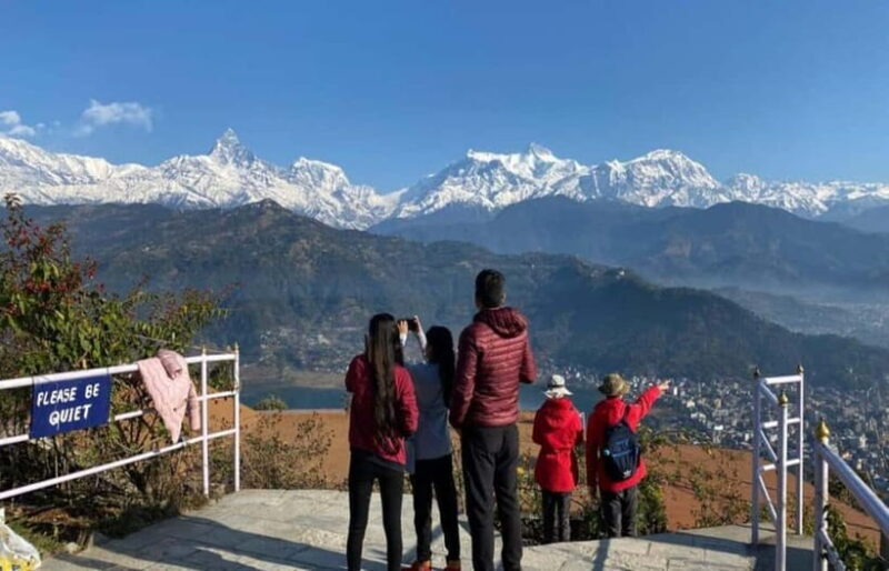 Pokharas Crown: 4 Himalayan Viewpoints Private Day Tour - The Sum Up