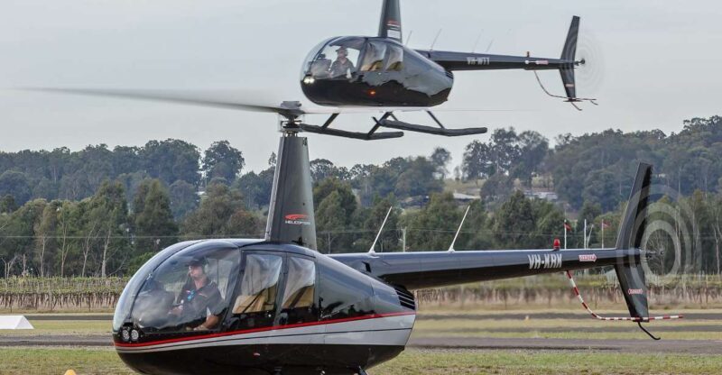 Pokolbin: 10-minute Helicopter Scenic Flight Hunter Valley - FAQ