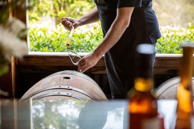 Pokolbin: Cheese and Barrel Wine Tasting at Audrey Wilkinson - Final Thoughts