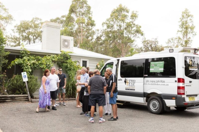 Pokolbin: Hunter Valley Half-Day Tour with Cheese and Wine - What You Can Expect from the Tour