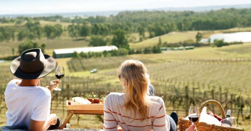 Pokolbin: Picnic & Wine Tasting at Audrey Wilkinson Vineyard - Key Points