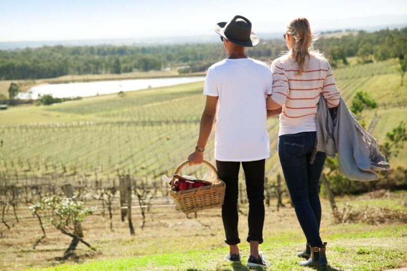 Pokolbin: Picnic & Wine Tasting at Audrey Wilkinson Vineyard - Authentic Experiences Shared by Guests
