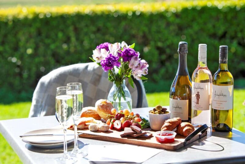 Pokolbin: Sparkling Brunch in the Vines at Audrey Wilkinson - An Authentic Morning in the Hunter Valley