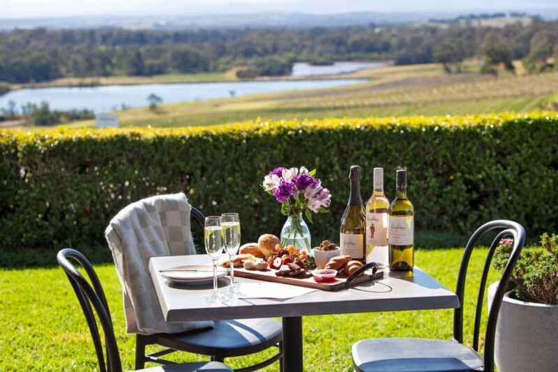 Pokolbin: Sparkling Brunch in the Vines at Audrey Wilkinson - Why This Experience Works