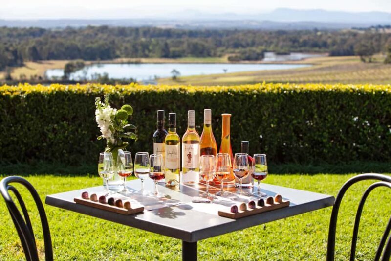 Pokolbin: Sweet Indulgence Experience at Audrey Wilkinson - The Experiences Overall Appeal