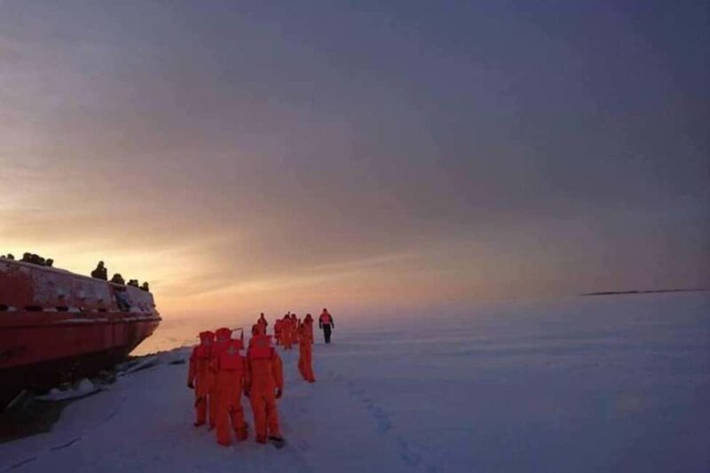 Polar Explorer Icebreaker Aurora Glow Dinner Cruise - Who Would Love This Tour?