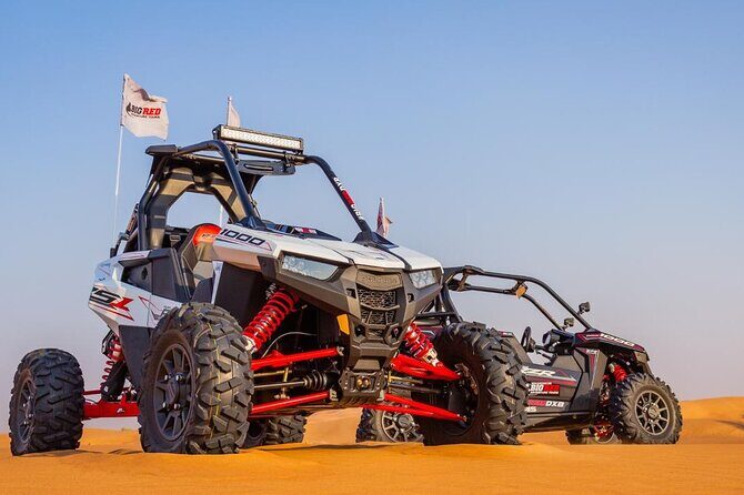 Polaris 1000cc Self Driver Dune Buggy Experience At Arabian Desert - What Sets This Tour Apart?