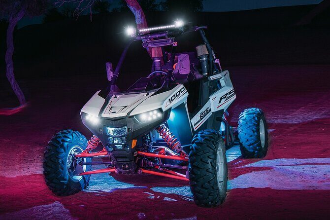 Polaris 1000cc Self Driver Dune Buggy Experience At Arabian Desert - Who Should Consider This Tour?