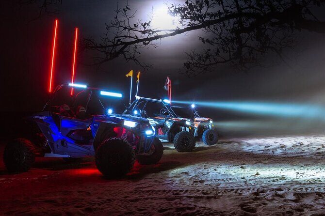 Polaris 1000cc Self Driver Dune Buggy Experience At Arabian Desert - Final Thoughts