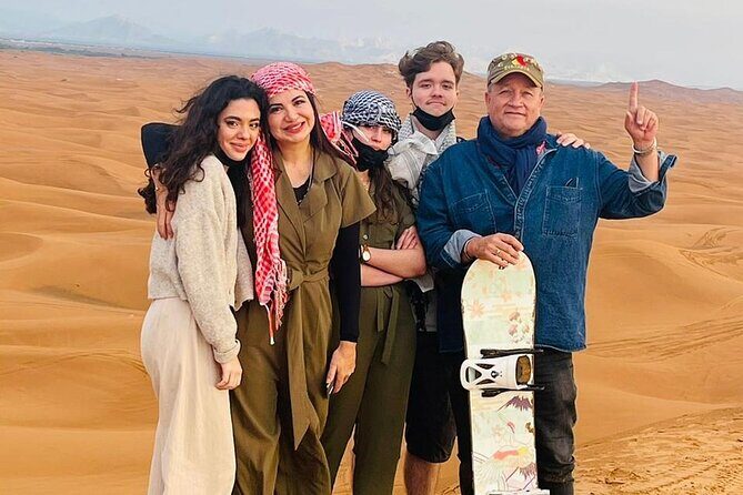 Polaris Dune Buggy Adventure on Dubai's Open Red Dunes - An In-Depth Look at the Polaris Dune Buggy Adventure