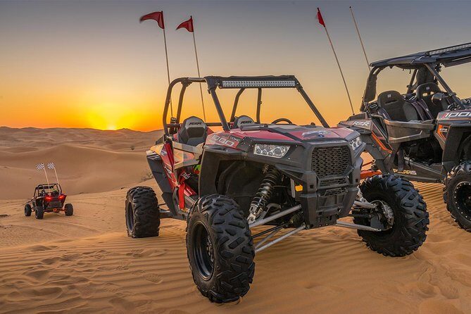Polaris RZR 1000 dune buggy self drive desert adventure - Pricing and Value