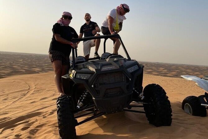 Polaris RZR 1000cc 2seater Desert Adventure Guided Tour - Final Thoughts: Is This Tour for You?