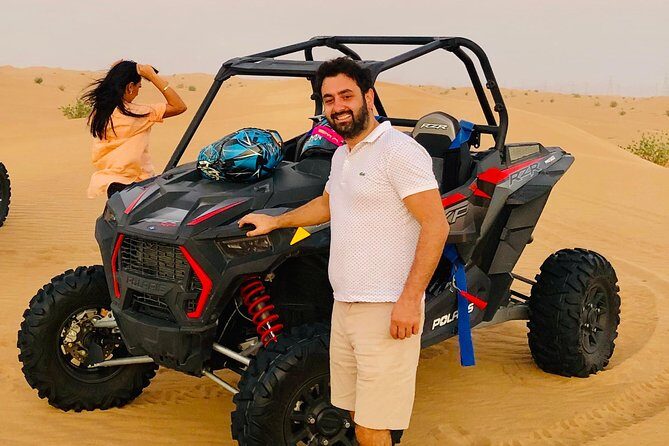 Polaris RZR 1000cc 2seater Desert Adventure Guided Tour - FAQs