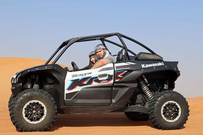 Polarize Dune Buggy 1000cc in Red Dunes Desert - What the Tour Entails: A Complete Breakdown