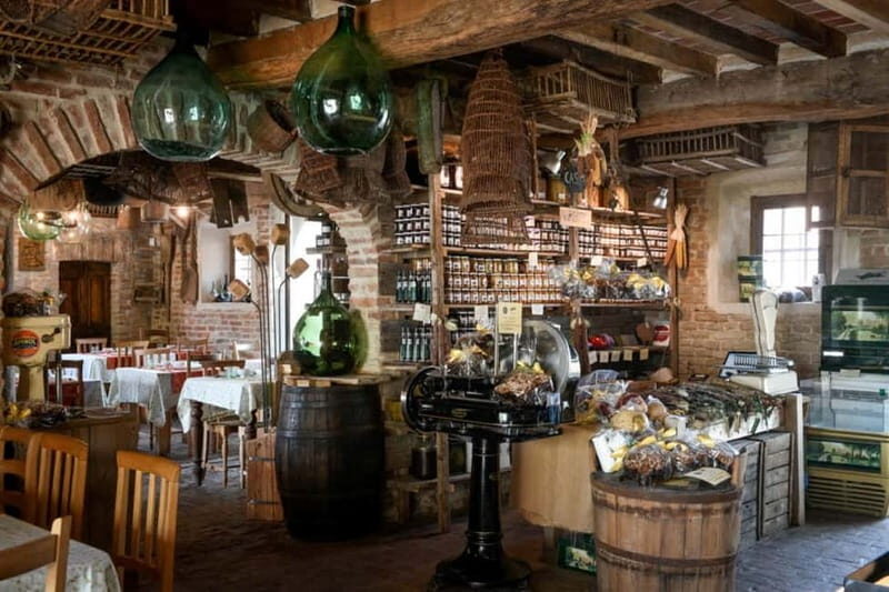 Polesine Parmense: Culatello di Zibello Museum Ticket - Discovering the Culatello di Zibello Museum: An Authentic Italian Food Experience