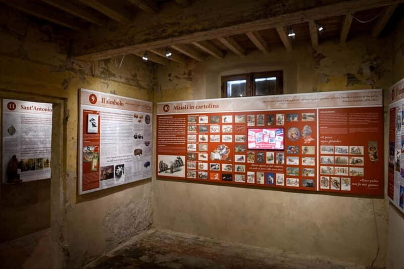 Polesine Parmense: Culatello di Zibello Museum Ticket - The Surroundings and Atmosphere
