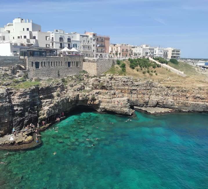 Polignano a Mare & Alberobello: Highliths Tour in Tesla - Introduction