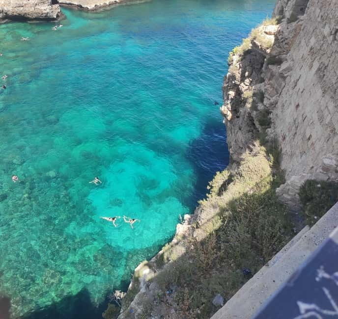Polignano a Mare & Alberobello: Highliths Tour in Tesla - Key Points
