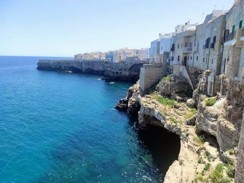 Polignano a Mare & Alberobello: Highliths Tour in Tesla - The Practical Side: What to Know