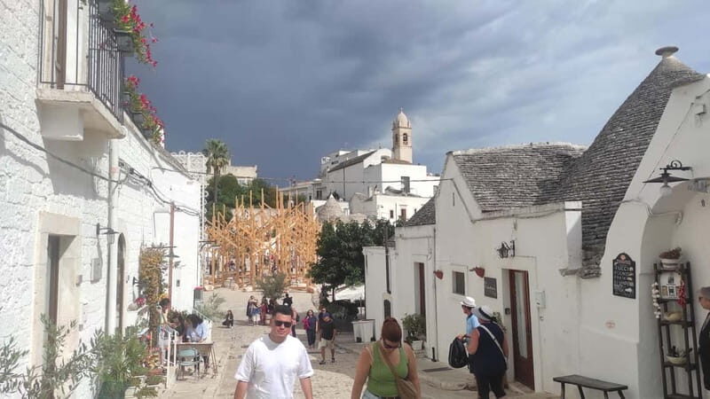 Polignano a Mare & Alberobello: Highliths Tour in Tesla - The Sum Up