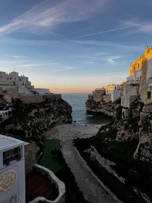 Polignano a Mare, Alberobello, Matera: discovering a World Heritage Site - A Closer Look at the Tour Experience