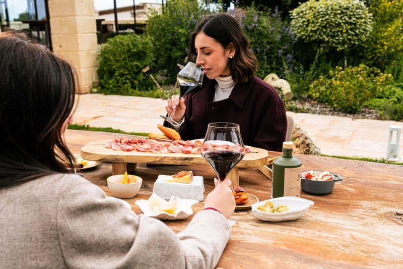 Polignano a Mare: Aperitivo in masseria with typical Apulian products - The Venue: A Closer Look