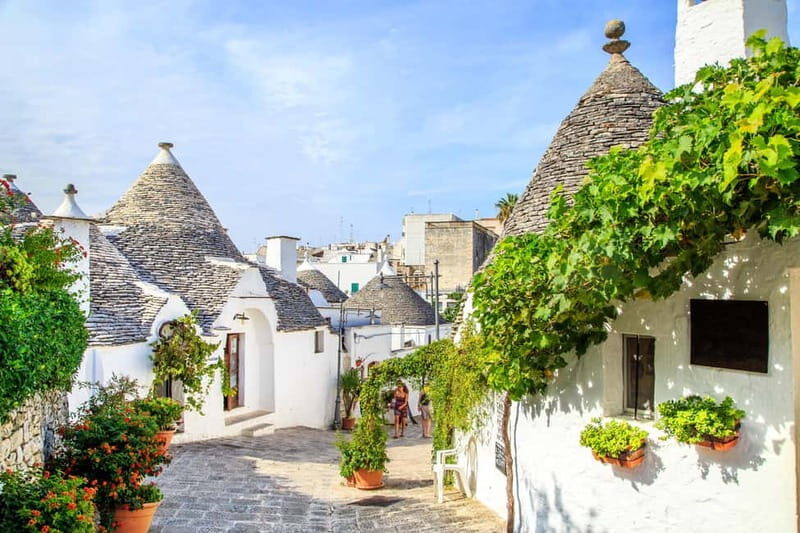 Polignano a Mare/Bari: Alberobello and Matera On Your Own - Practical Tips for Making the Most of Your Day