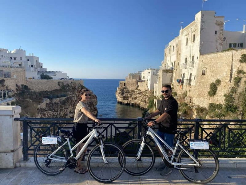Polignano a Mare: Bike rental - Key Points