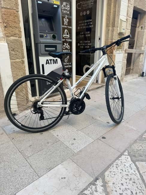 Polignano a Mare: Bike rental - An In-Depth Look at the Polignano a Mare Bike Rental Experience