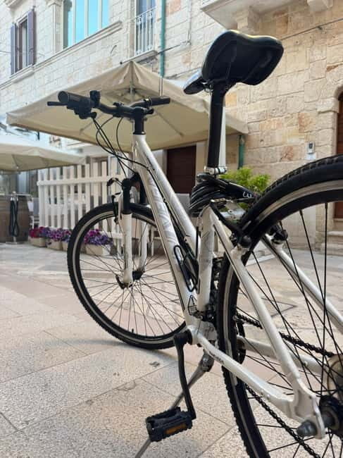 Polignano a Mare: Bike rental - Final Thoughts