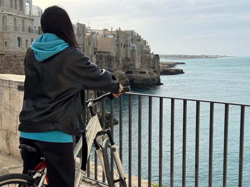 Polignano a Mare: Bike tour of the coast - Key Points