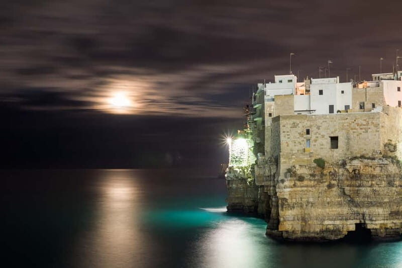 Polignano a Mare: Boat Cave Tour by Night - Discovering Polignano a Mare’s Nighttime Charm