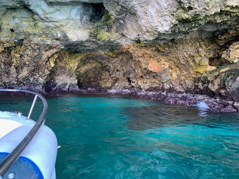 Polignano a Mare: Boat Cave Tour by Night - Exploring the Caves and Coastal Highlights