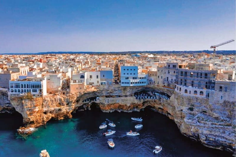 Polignano a Mare: Boat Tour with Aperitif and Snorkeling - Who Is This Tour Best For?