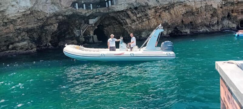 Polignano a Mare: Boat Tour with Aperitif - The Itinerary: What to Expect on Your Boat Adventure