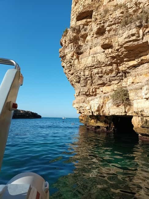 Polignano a Mare: Boat Tour with Aperitif - Who Will Love This Tour?