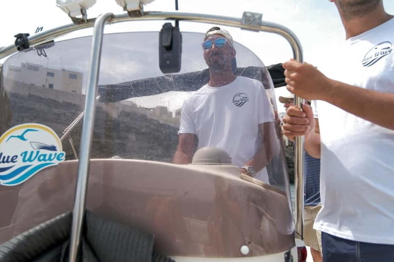 Polignano a Mare: Boat Tour with Prosecco and Snacks - The Experience in Detail