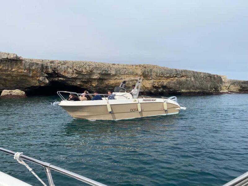 Polignano a Mare Boat Tour with Prosecco and Taralli - Exploring the Charm of Polignano a Mare with a Boat Tour