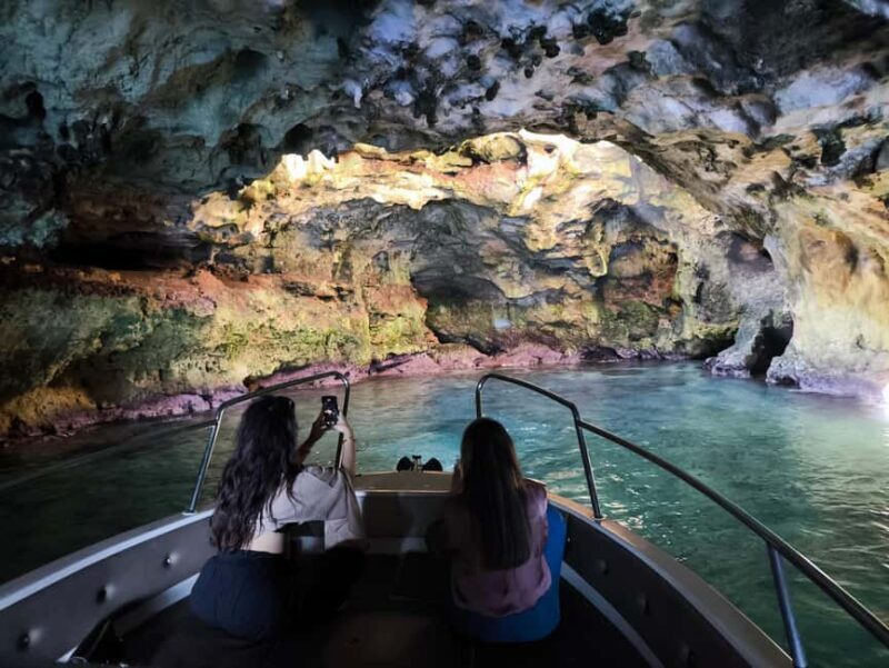 Polignano a Mare Boat Tour with Prosecco and Taralli - FAQ
