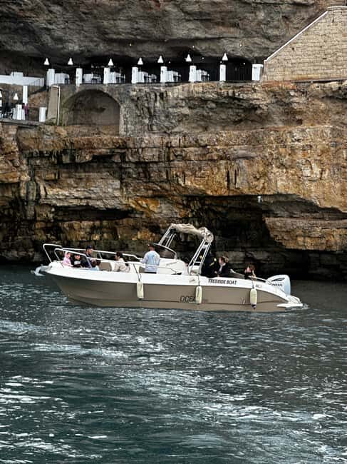 Polignano a Mare Boat Tour with Prosecco and Taralli - Final Summary