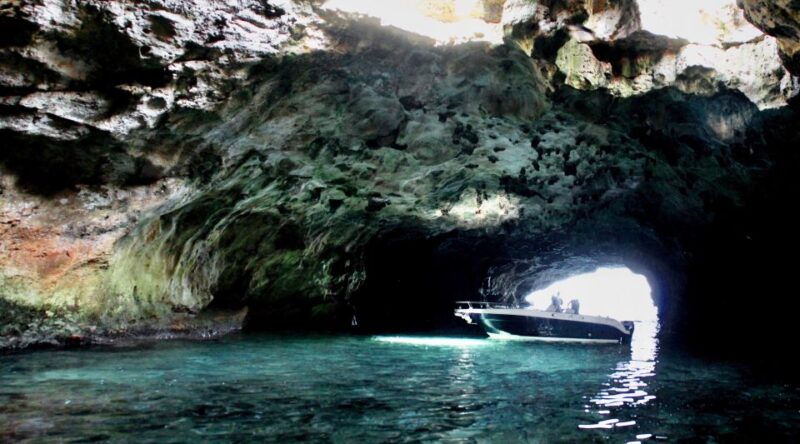 polignano-a-mare-boat-trip-swim-cave-with-aperitif