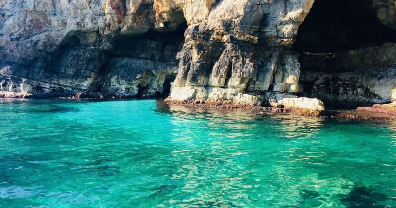 polignano-a-mare-boat-trip-swim-cave-with-aperitif