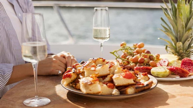 Polignano a Mare by Boat: Sea Caves & Apulian Aperitif - A Closer Look at the Tour Experience  