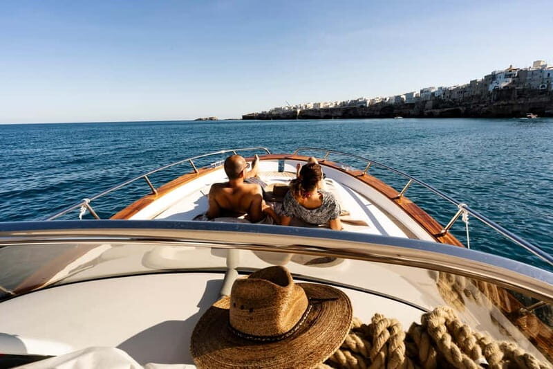 Polignano a Mare: caves sea and more - Overview of the Experience