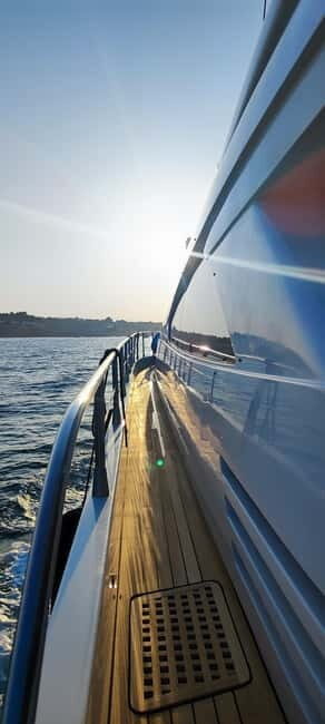 Polignano a Mare: caves sea and more - Facilities & Comfort on Board